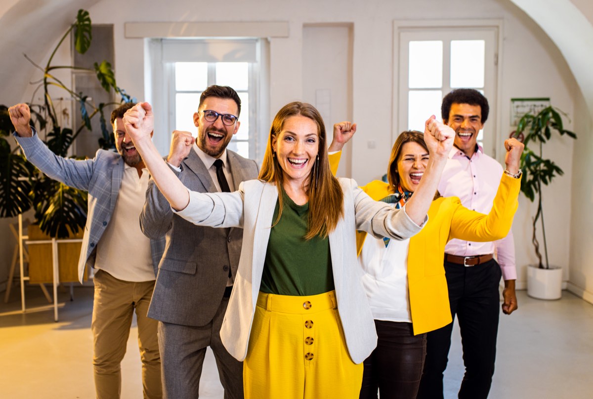 Return to office productivity data