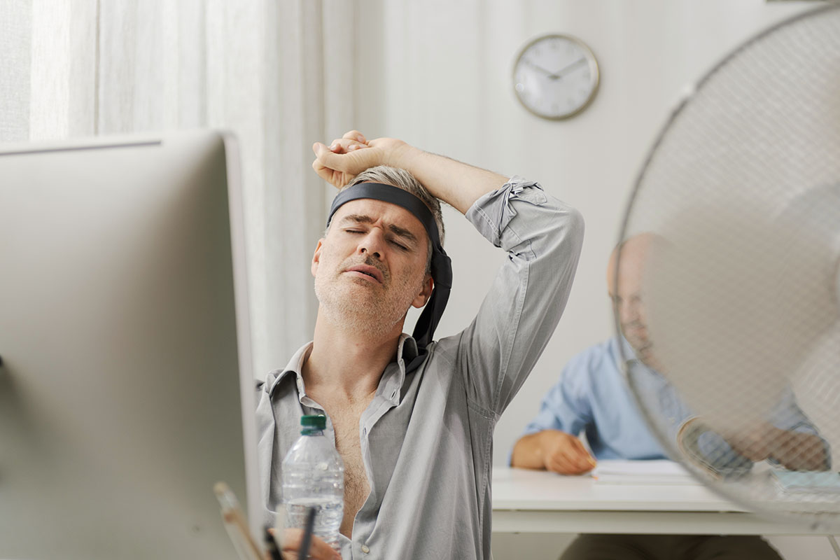 The Smell Talk: How to Handle Body Odor at Work Without Making It Worse